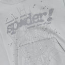 Grey Tonal Punk V2 Hoodie