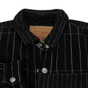 Black Levi's Overdyed Jacket