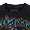 Black Off The Leash L/S Tee