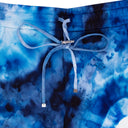 Blue Tie Dye Ma Sweatshorts