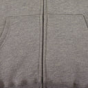 Grey Hardies NYC Zip Hoodie