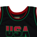 Black Ming Harlem Jersey