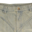 Blue Billie Bibs Denim Pants