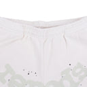Eggshell Sp5der Sweatpants