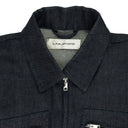 BLUE DENIM RELAXED JUMPSUIT