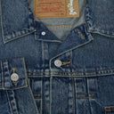 Dark Indigo Type-2 Denim Jacket