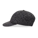 Black Paisley Hat