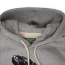 Grey SRCA Graphic 3 Hoodie