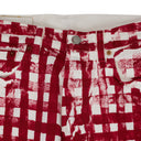 Red / White Kiss My Grits Picnic 501 Jeans