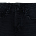 Black Supernova Straight Jeans