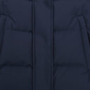 Navy Cloud 3Q Down Jacket