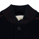 Navy Alumni Varsity Jacket