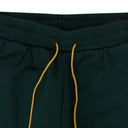Green Script Logo Sweatpants