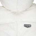 NYLON DOWN PUFFER WHITE DOWN & PUFFER JACKETS