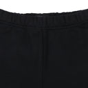 Black HWT Fleece Flared Pants