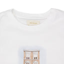 White Porsche on Mulberry T-Shirt