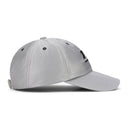Silver Poly Dazzle Cap