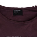 Red Classic Logo T-shirt