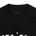 Black Beauty Gothic Wordmark Lyocell SS Shirt
