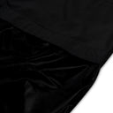 Black Baggy Cargo Pants Black