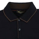 Navy Brentwood Polo