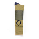 TAN 3 Pack Socks