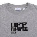 Heather Grey Tech Arrow Slim T-shirt