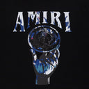 Black Crystal Ball Tee