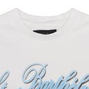 White Eden Rock Airbrush T-Shirt
