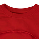 Red Coin Open Back T-Shirt