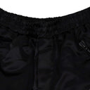 Black Kith Panel Shorts