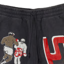 Black x Denim Tears Struggle Sweatpants