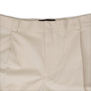 Cream Jak Trousers