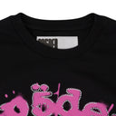 Black Scattered Og Web V2 Tee