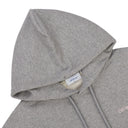 Heather Grey Bolt Arrow Hoodie
