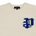 Whisper White Relaxed PO Sweater
