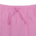 Pink Cotton Wreath Shorts