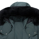 Forrest Hill/Black Onyx Big Ridge Parka