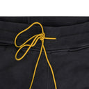 Black Script Logo Sweatpants