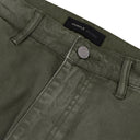 Green Snap Carpenter Pants