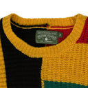 Yellow Trifecta Knit Sweater