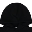 Black Rhinestone Punk V2 Hoodie