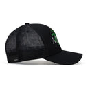 Black Palm Tree Cap