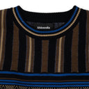 Brown Ahluwalia Kuti Knitted Crew Brown