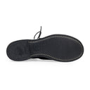 BLACK OIL RESISTANT WORK BOOTS