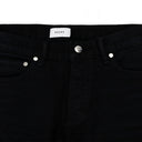 Black Denim Pants