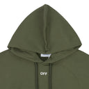 Winter Moss Spray Can Arrow Skate Hoodie