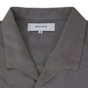 Olive Italian Collar Shirt