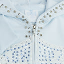 Blue Chop333r Hoodie