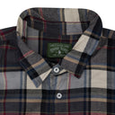 Multicolor Two-Tone Shirt